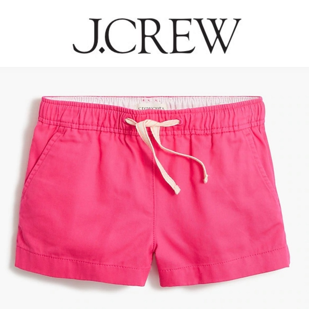 Kids Pink Shorts